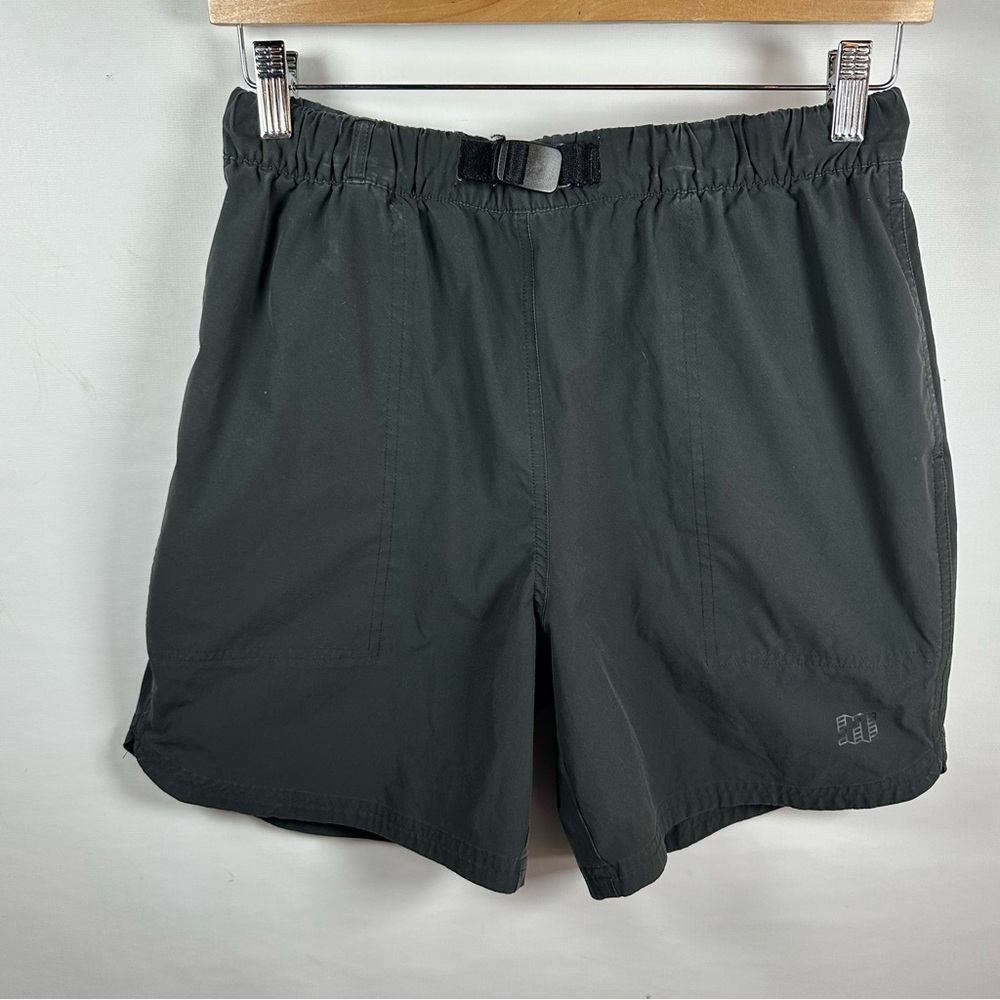 Topo Designs Men's Black River Shorts